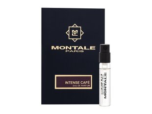 Hajuvesi Montale Intense Cafe EDP, naisille/miehille, 2 ml hinta ja tiedot | Naisten hajuvedet | hobbyhall.fi