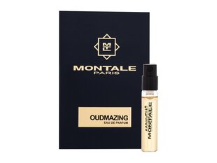 Hajuvesi Montale Oudmazing EDP, naisille/miehille, 2 ml hinta ja tiedot | Naisten hajuvedet | hobbyhall.fi