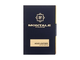 Hajuvesi Montale Aoud Leather EDP, naisille/miehille, 2 ml hinta ja tiedot | Naisten hajuvedet | hobbyhall.fi