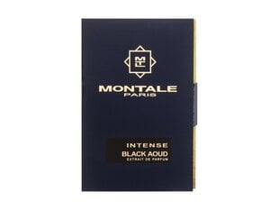 Hajuvesi Montale Intense EDP, naisille/miehille, 2 ml hinta ja tiedot | Montale Hajuvedet ja kosmetiikka | hobbyhall.fi