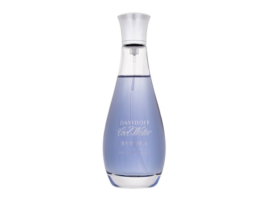 Hajuvesi Davidoff Cool Water Reborn EDP naisille, 100 ml hinta ja tiedot | Naisten hajuvedet | hobbyhall.fi