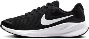 Nike Jalkineet Revolution 7 Black White FB2208 003 FB2208 003/7 hinta ja tiedot | Nike Naisille | hobbyhall.fi