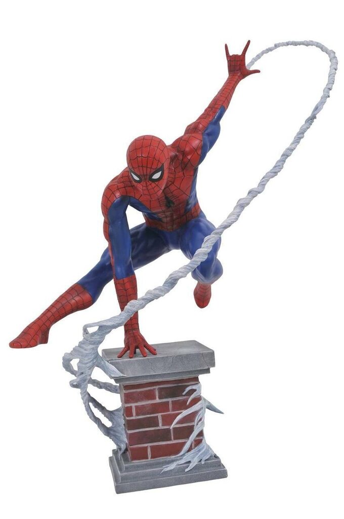 Marvel Spiderman -hartsipatsas 30cm hinta ja tiedot | Pelien oheistuotteet | hobbyhall.fi