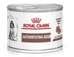 Royal Canin Gastro Intestinal pennuille, 195 g hinta ja tiedot | Koiran märkäruoka | hobbyhall.fi