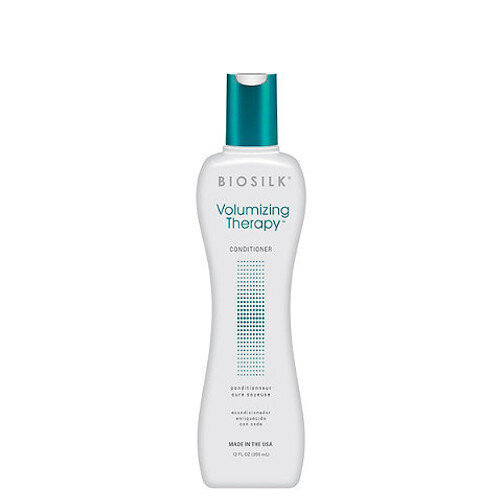 Hiustenhoitoaine BIOSILK Volumizing Therapy Conditioner 355 ml hinta ja tiedot | Hoitoaineet | hobbyhall.fi