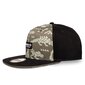 Snapback Cap: Horizon Forbidden West Graphics, Black/Olive hinta ja tiedot | Pelien oheistuotteet | hobbyhall.fi