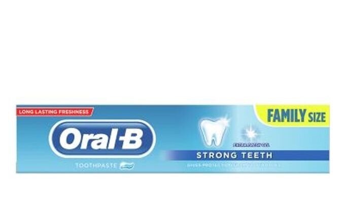 Hammastahna Oral-B vahvat hampaat, 140 g