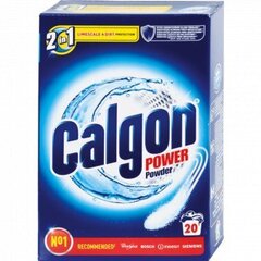 Vedenpehmennin ja vaakanestoaine Calgon Power 2 in 1, 1 kg hinta ja tiedot | Calgon Koti ja keittiö | hobbyhall.fi