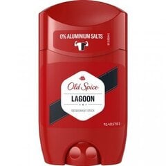 Deodorantti Old Spice Lagoon, puikko, 50 ml hinta ja tiedot | Old Spice Hajuvedet ja kosmetiikka | hobbyhall.fi