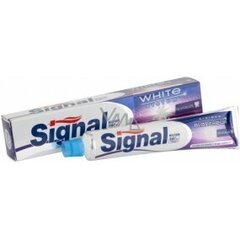 Hammastahna Signal White System Revitalize, 75 ml hinta ja tiedot | Suuhygienia | hobbyhall.fi
