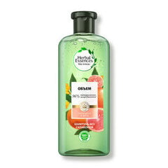 Shampoo Herbal Essences Greippi ja minttu, 400 ml hinta ja tiedot | Herbal Essences Hiustenhoitotuotteet | hobbyhall.fi