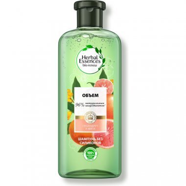 Shampoo Herbal Essences Greippi ja minttu, 400 ml hinta ja tiedot | Shampoot | hobbyhall.fi