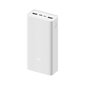 Xiaomi Mi Power Bank 3 30000mAh 24W VXN4307CN Type-C White hinta ja tiedot | Varavirtalähteet | hobbyhall.fi