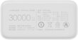 Xiaomi Mi Power Bank 3 30000mAh 24W VXN4307CN Type-C White hinta ja tiedot | Varavirtalähteet | hobbyhall.fi