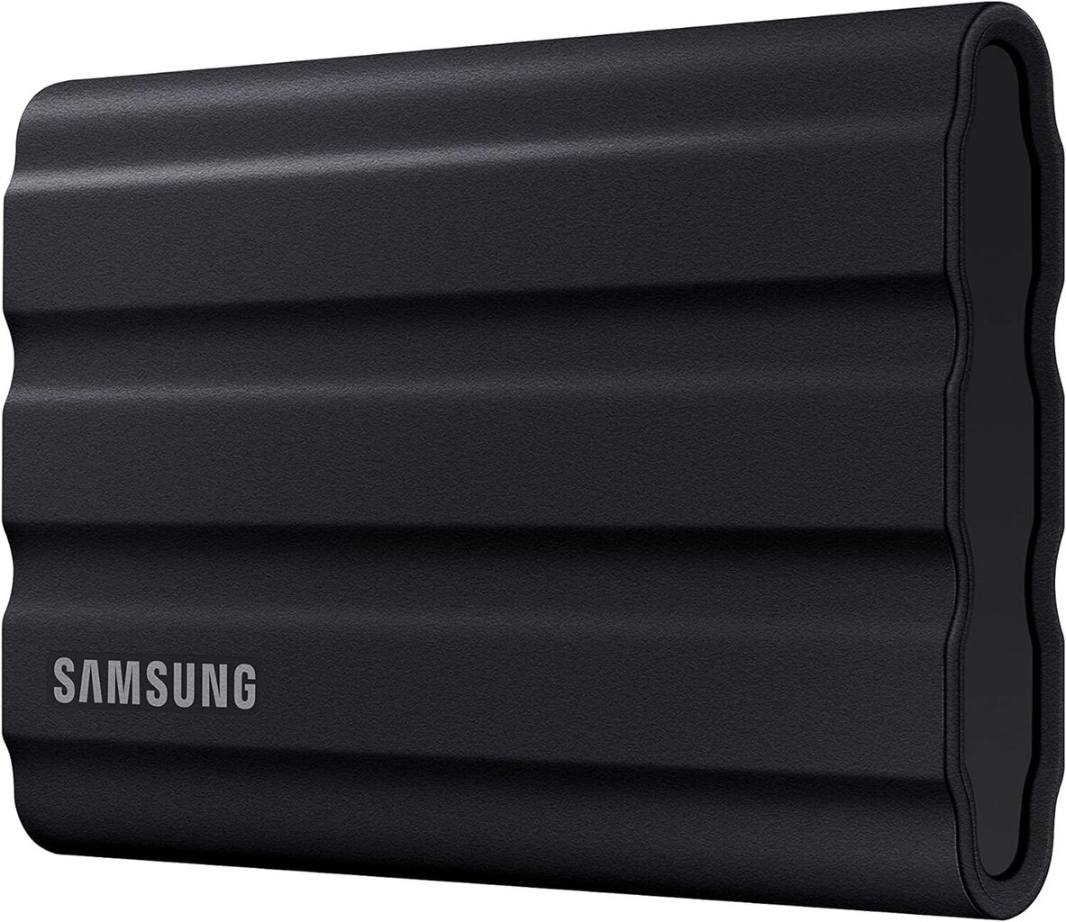 Samsung T7 Shield Portable SSD 4 TB, USB 3.2 Gen 2, Black hinta ja tiedot | Ulkoiset kovalevyt | hobbyhall.fi