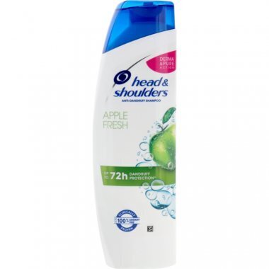 Shampoo Head & Shoulders Apple Fresh, 250 ml hinta ja tiedot | Shampoot | hobbyhall.fi