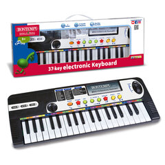 Lasten piano Bontempi, musta hinta ja tiedot | Kehittävät lelut | hobbyhall.fi