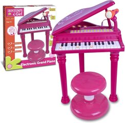 Lasten pianosetti Bontempi iGirl, pinkki hinta ja tiedot | Kehittävät lelut | hobbyhall.fi