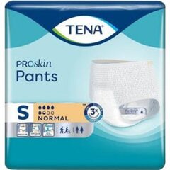 Tena Pants Normal S, 15 kpl hinta ja tiedot | Aikuisten vaipat ja inkontinenssisuojat | hobbyhall.fi