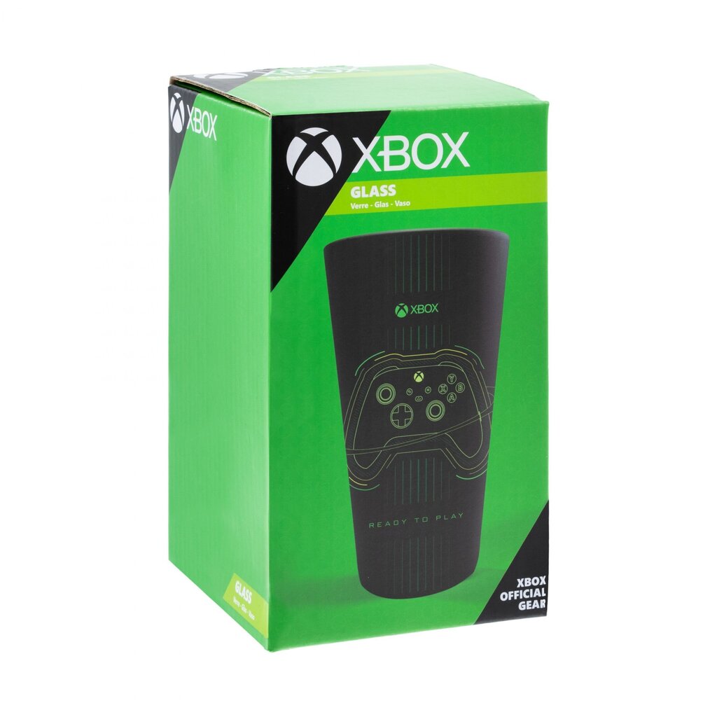 Paladone Xbox Ready to Play hinta ja tiedot | Pelien oheistuotteet | hobbyhall.fi