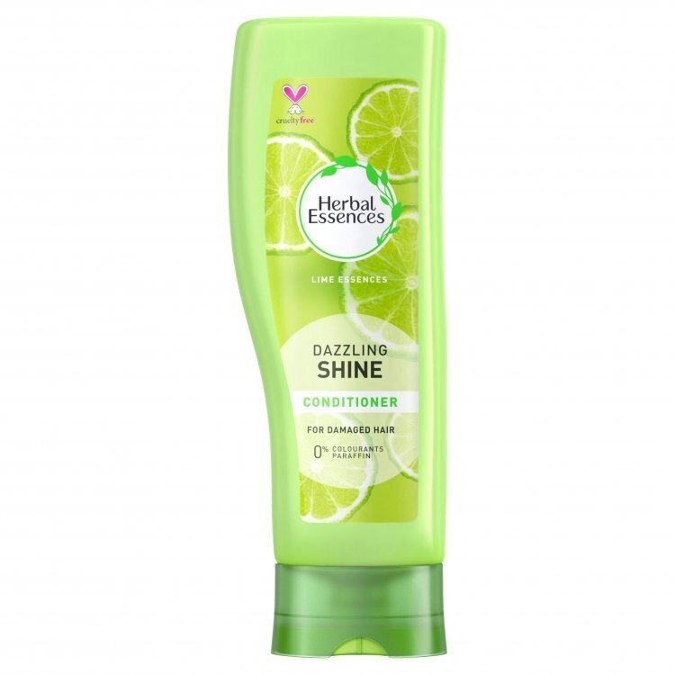 Hiustenhoitoaine Herbal Essences Dazzling Shine, 400 ml hinta ja tiedot | Hoitoaineet | hobbyhall.fi