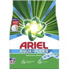 Pesujauhe Ariel Aqua Puder Mountain Spring, 2,925 kg hinta ja tiedot | Ariel Koti ja keittiö | hobbyhall.fi