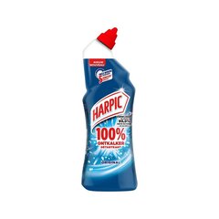 Kalkinpoistoaine Harpic Gel Descaler Original, 750 ml hinta ja tiedot | Puhdistusaineet | hobbyhall.fi