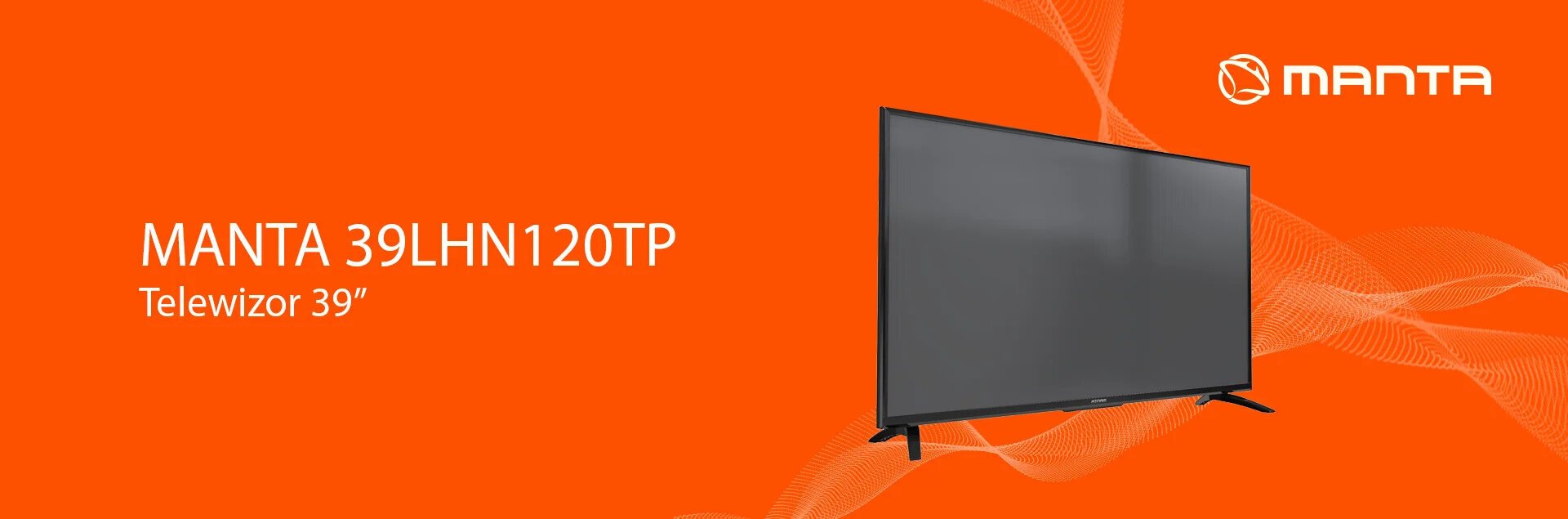 Manta 39LHN120TP hinta ja tiedot | Televisiot | hobbyhall.fi