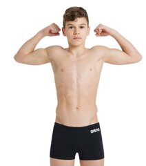 Lasten uimahousut Arena Swim Short Solid Black hinta ja tiedot | Poikien uima-asut | hobbyhall.fi