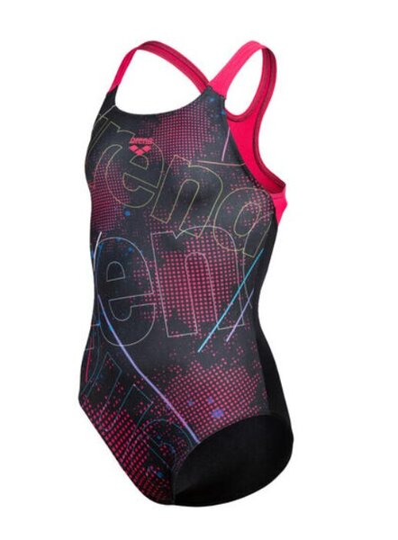 Tyttöjen uimapuku Arena Galactic Swimsuit Swim Pro Back