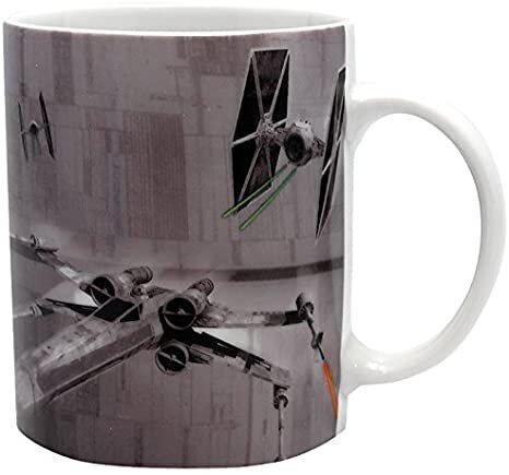 ABYstye Star Wars X-Wing VS Tie Fighter