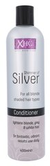 Xpel Shimmer Of Silver hoitoaine 400 ml hinta ja tiedot | Xpel Hajuvedet ja kosmetiikka | hobbyhall.fi