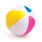 Puhallettava rantapallo Rainbow, 61 cm hinta ja tiedot | Puhallettavat vesilelut ja uima-asusteet | hobbyhall.fi