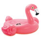 Puhallettava flamingosaari, 142 x 140 x 94 cm hinta ja tiedot | Puhallettavat vesilelut ja uima-asusteet | hobbyhall.fi