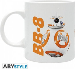 ABYstyle Star Wars - BB-8 hinta ja tiedot | Pelien oheistuotteet | hobbyhall.fi