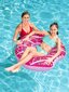 Uintipyörä, 107 cm, vaaleanpunainen hinta ja tiedot | Puhallettavat vesilelut ja uima-asusteet | hobbyhall.fi