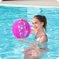 Rantapallo, 41cm, vaaleanpunainen hinta ja tiedot | Puhallettavat vesilelut ja uima-asusteet | hobbyhall.fi