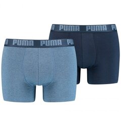 Miesten alusvaatteet Puma Basic Boxer 2P M 906823 36, 2 kpl. hinta ja tiedot | Miesten alushousut | hobbyhall.fi