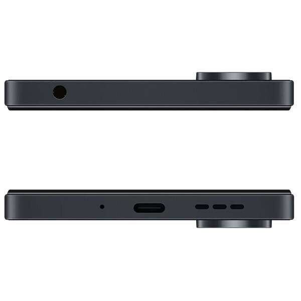 Xiaomi Poco C65 6/128GB Black hinta ja tiedot | Matkapuhelimet | hobbyhall.fi