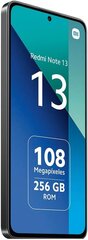 Xiaomi Redmi 13C 8/256GB 4G DS Midnight Black hinta ja tiedot | Matkapuhelimet | hobbyhall.fi