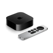 Apple TV 4K WiFi + Ethernet 128GB 3rd Gen hinta ja tiedot | TV- ja FM-vastaanottimet, videokaappauskortit | hobbyhall.fi