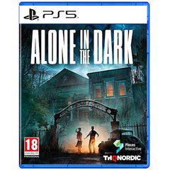 Alone in the Dark PS5 hinta ja tiedot | Tietokone- ja konsolipelit | hobbyhall.fi