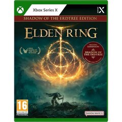 Elden Ring Shadow of the Erdtree Edition Xbox Series X hinta ja tiedot | Tietokone- ja konsolipelit | hobbyhall.fi