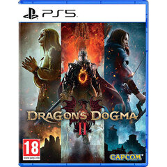 Dragons Dogma 2 PS5 hinta ja tiedot | capcom Tietokoneet ja pelaaminen | hobbyhall.fi