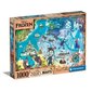 Palapeli Clementoni Frozen 39784, 1000 palaa hinta ja tiedot | Palapelit | hobbyhall.fi