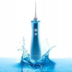 Berdsen ClearJet X4 Wireless Dental Irigator hinta ja tiedot | Hammasvälisuihkut | hobbyhall.fi