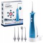 Berdsen ClearJet X4 Wireless Dental Irigator hinta ja tiedot | Hammasvälisuihkut | hobbyhall.fi