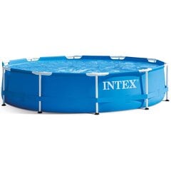 Uima-allas, Intex, 9in1, 305 cm x 76 cm hinta ja tiedot | Uima-altaat | hobbyhall.fi