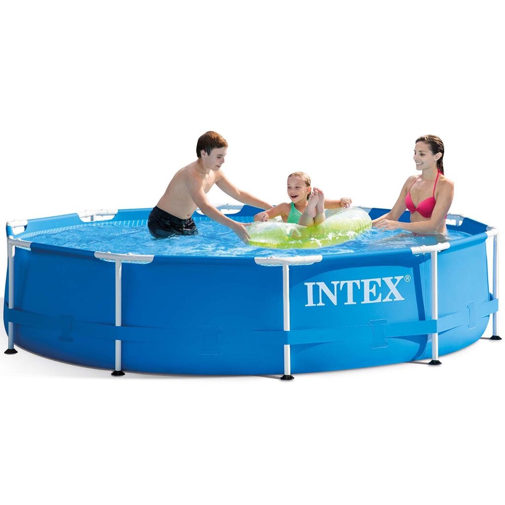 Uima-allas, Intex, 16in1, 305 cm x 76 cm hinta ja tiedot | Uima-altaat | hobbyhall.fi