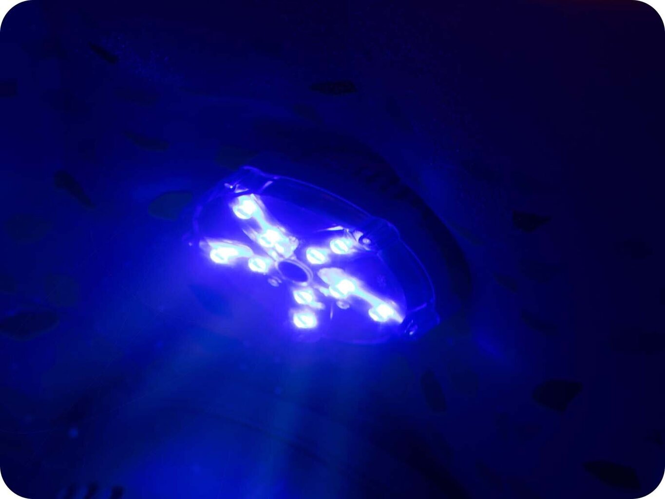 Jacuzzi SPA LED-valaistus, 7 väriä hinta ja tiedot | Uima-allastarvikkeet | hobbyhall.fi